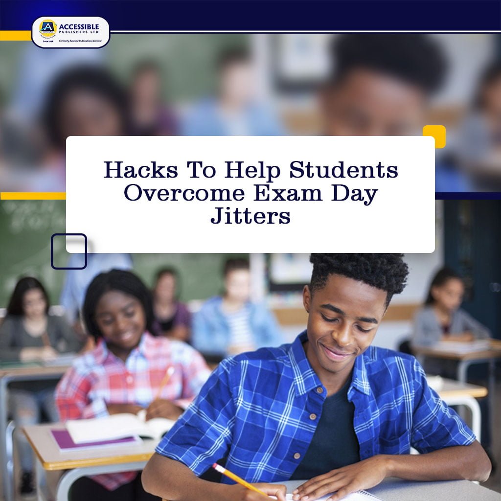 Hacks to Help Students Overcome Examination Jitters