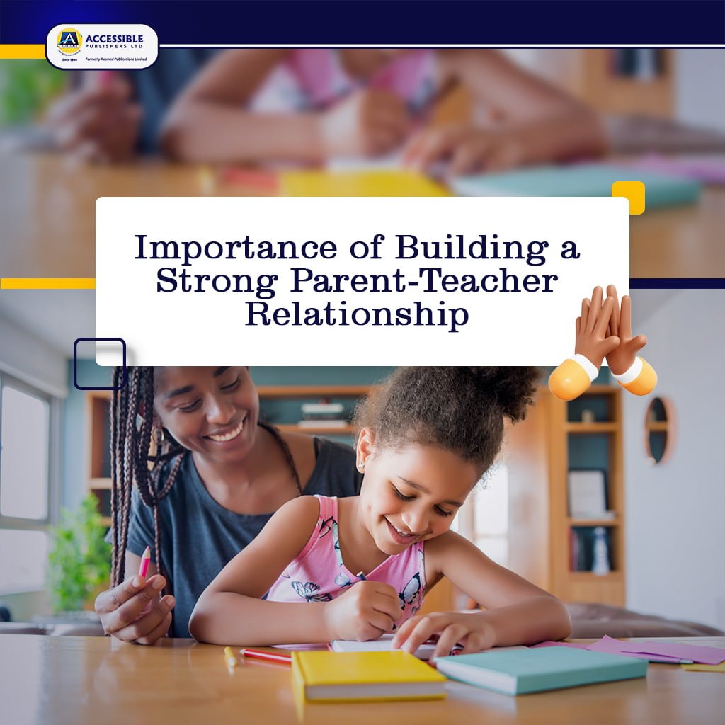 Importance of Building a Strong Parents-teacher Relationship