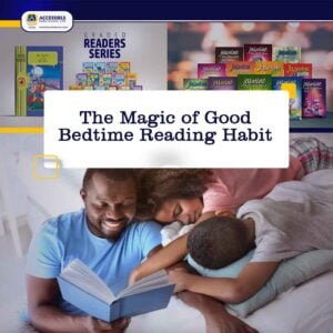 <strong>The Magic of Good Bedtime Reading Habit</strong>