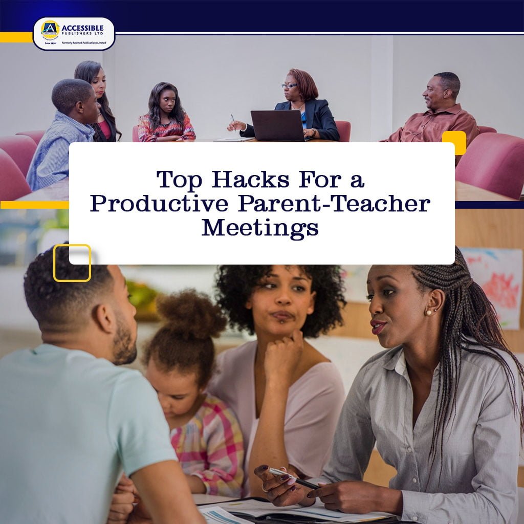 <strong>Top Hacks for Successful Parent-Teacher Meetings</strong>