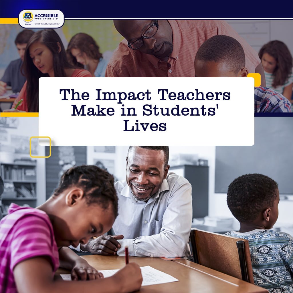 <strong>The Impact Teachers Make in Students’ Lives</strong>