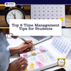 <strong>Top 6 Time Management Tips for Students</strong>