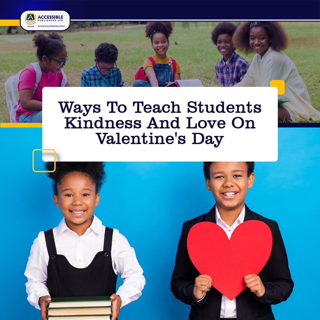 <strong>Ways to teach students kindness and love on Valentine’s Day</strong>