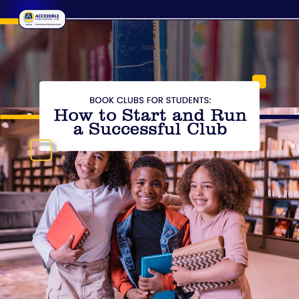 Book Clubs for Students: How to Start and Run a Successful Club ...