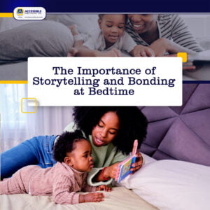 The Importance of Storytelling and Bonding at Bedtime