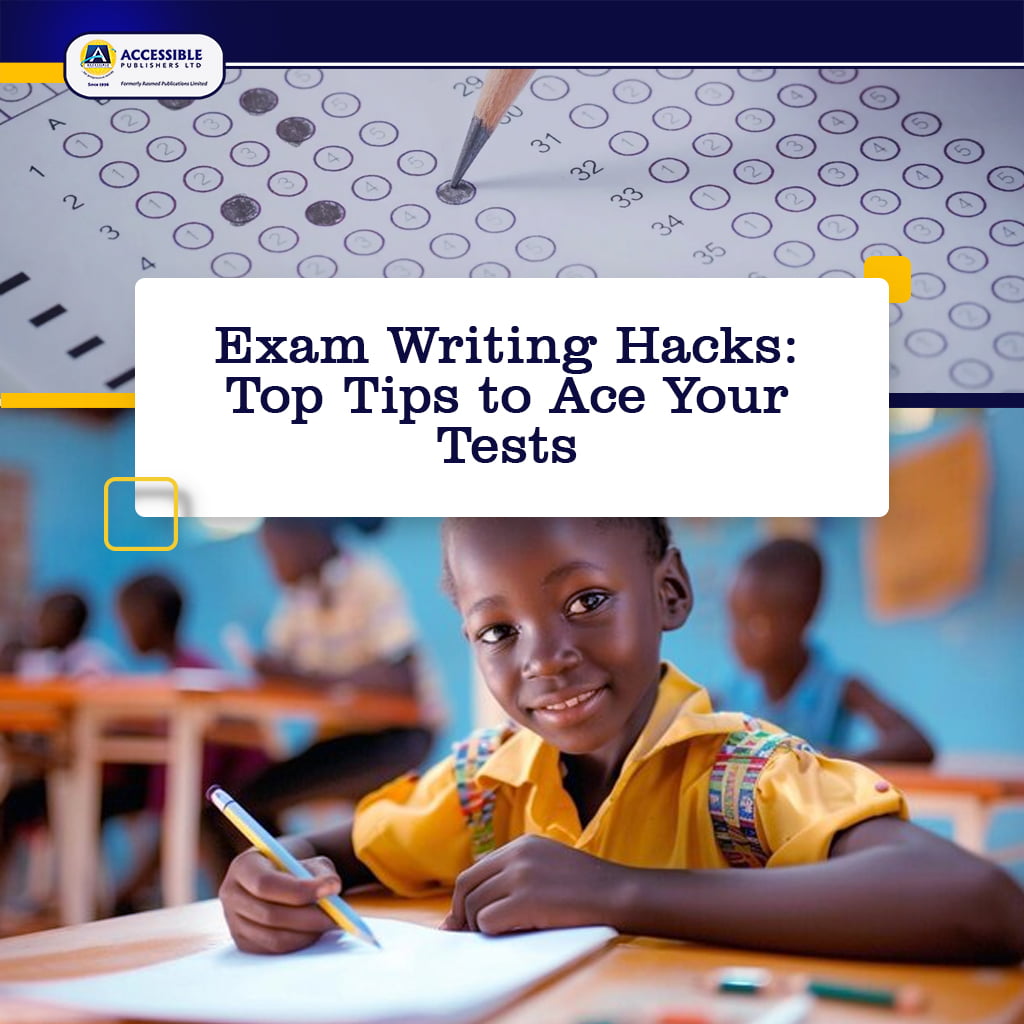 Exam Writing Hacks: Top Tips to Ace Your Examinations