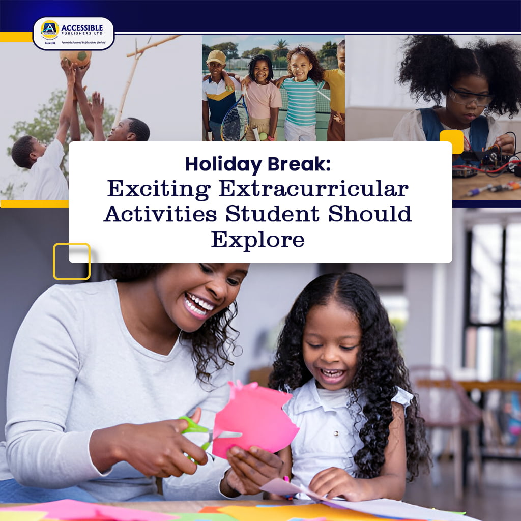 Holiday Break: Exciting Extracurricular Activities Students Should Explore