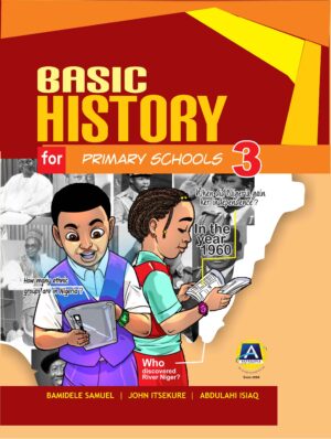 HISTORY FOR PRY 3 (E BOOK)(E-Book)