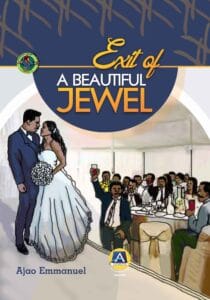 EXIT OF A BEAUTIFUL JEWEL