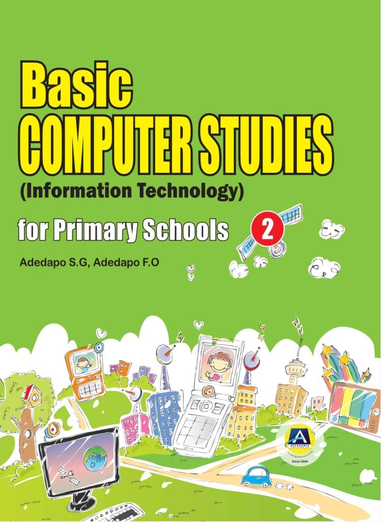COMPUTER PRIMARY BOOK 2 (E BOOK)(E-Book) - Accessible Publishers Ltd