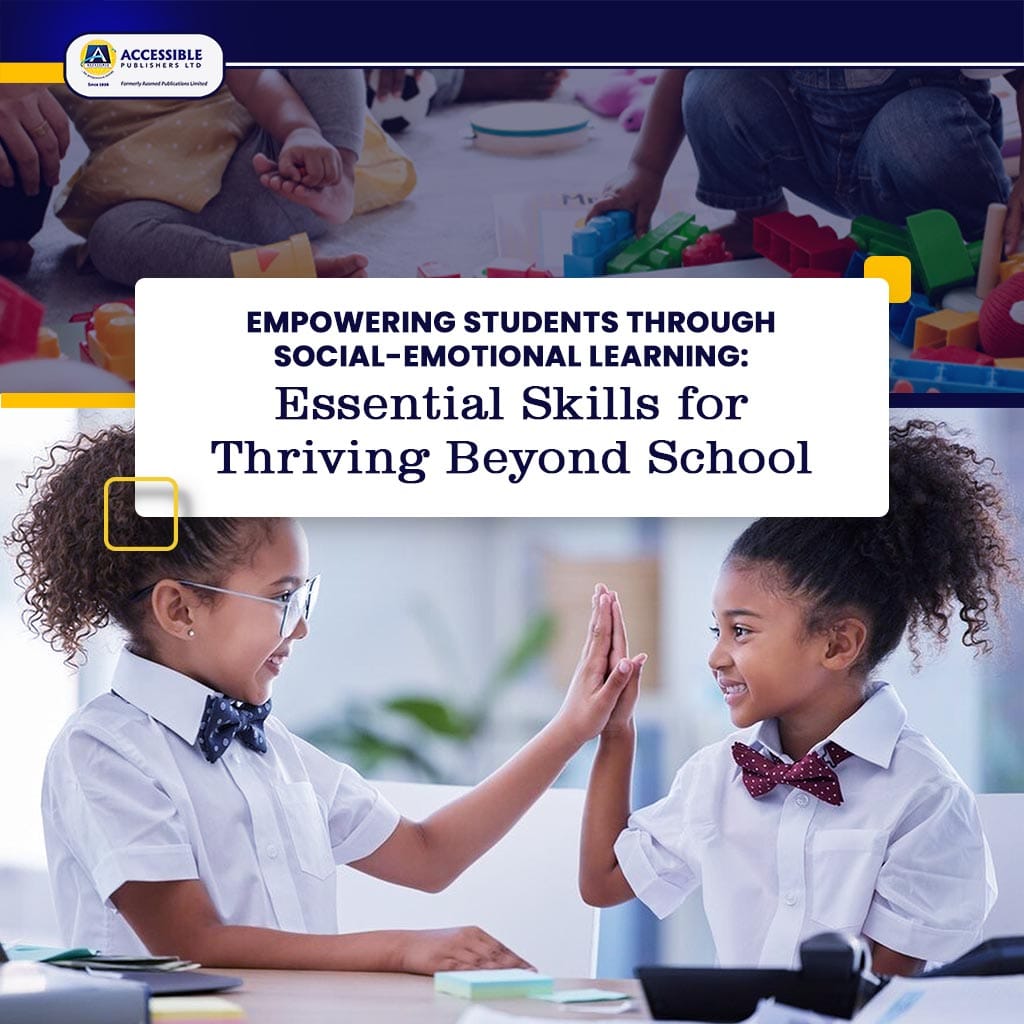 Essential Skills for Students to Thrive Beyond School Environment