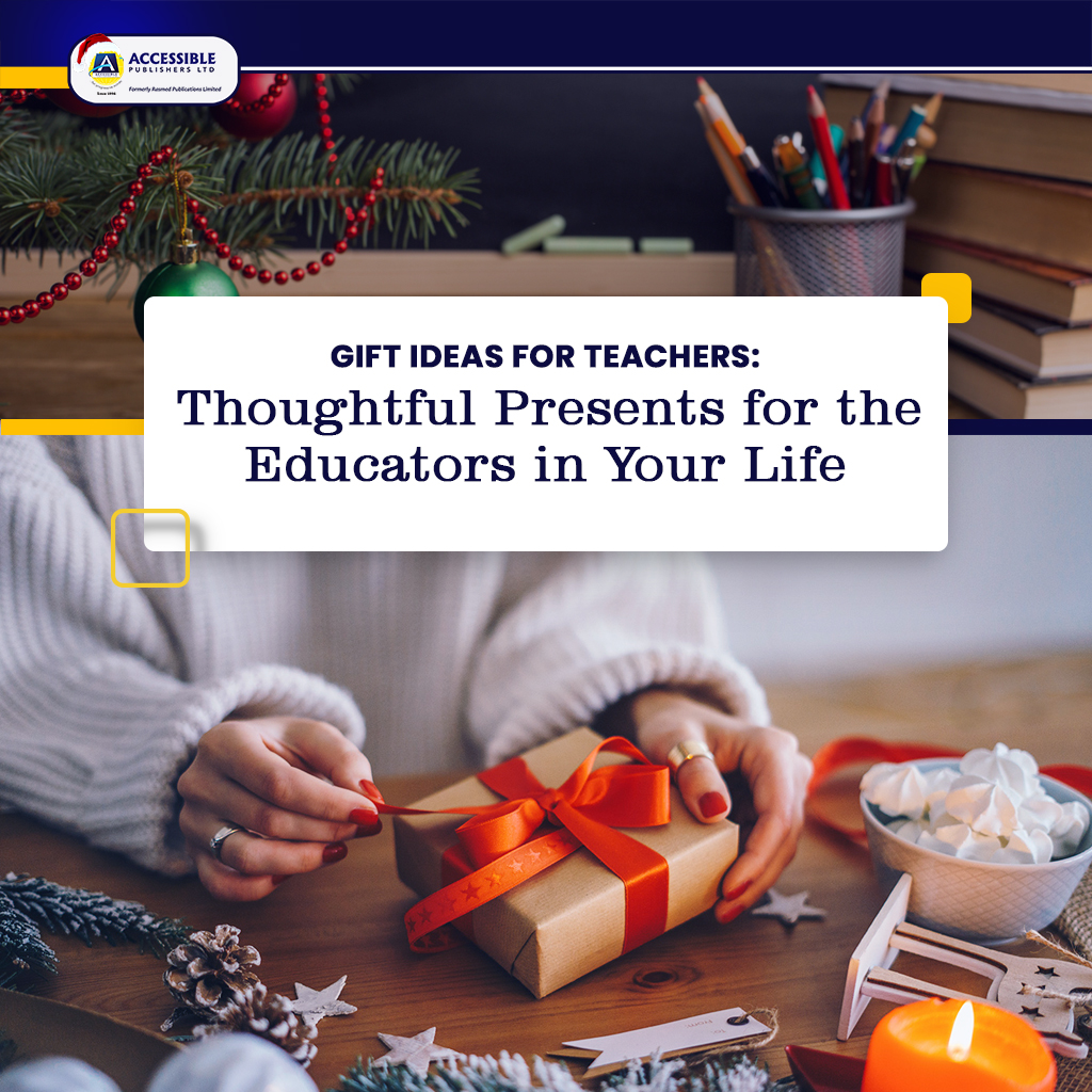 Thoughtful Gift Ideas For The Teachers In Your Life