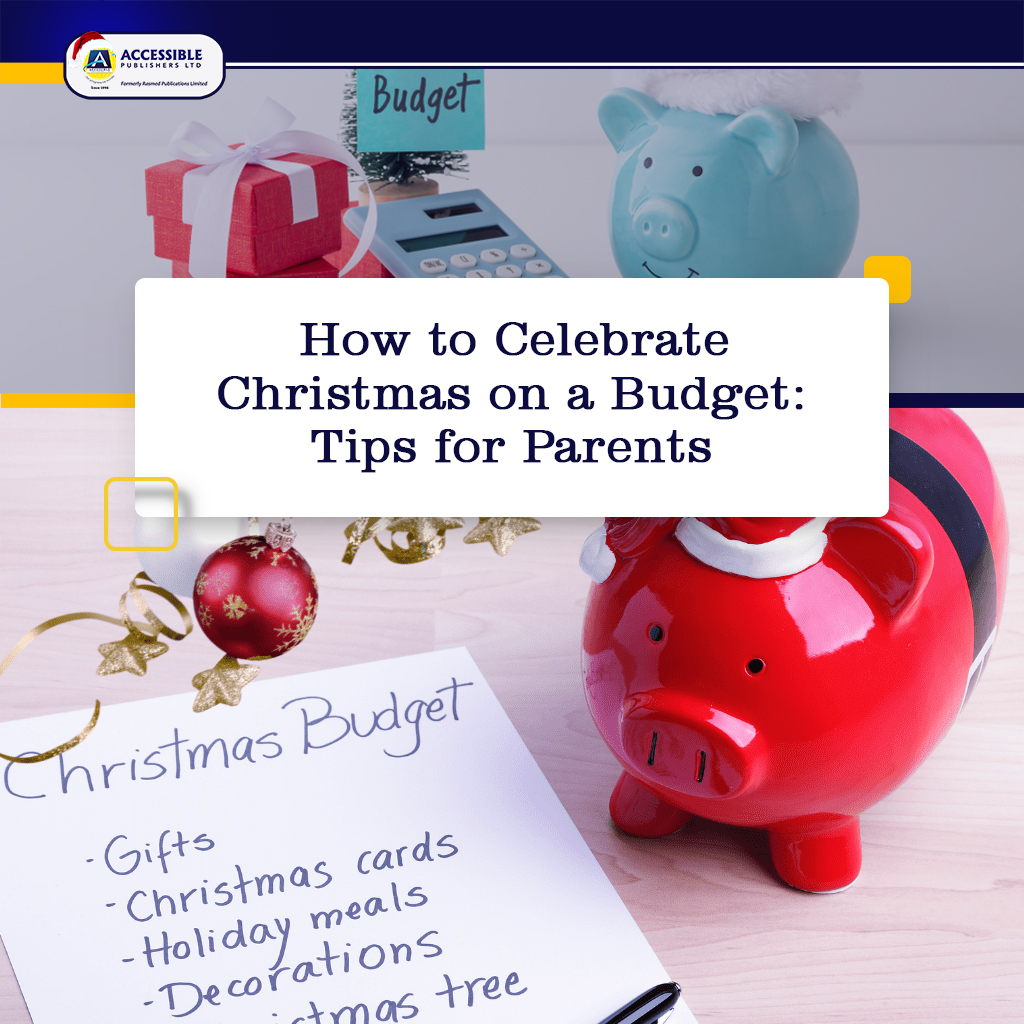 How to Celebrate Christmas on a Budget: Tips for Parents 