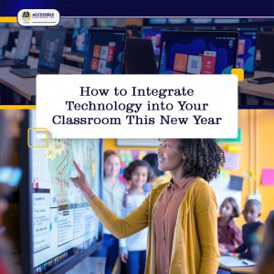 How to Integrate Technology into Your Classroom This New Year
