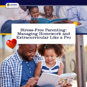 Stress-Free Parenting: Managing Homework and Extracurriculars Like a Pro