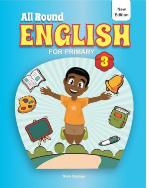 ALL ROUND ENGLISH BK 3