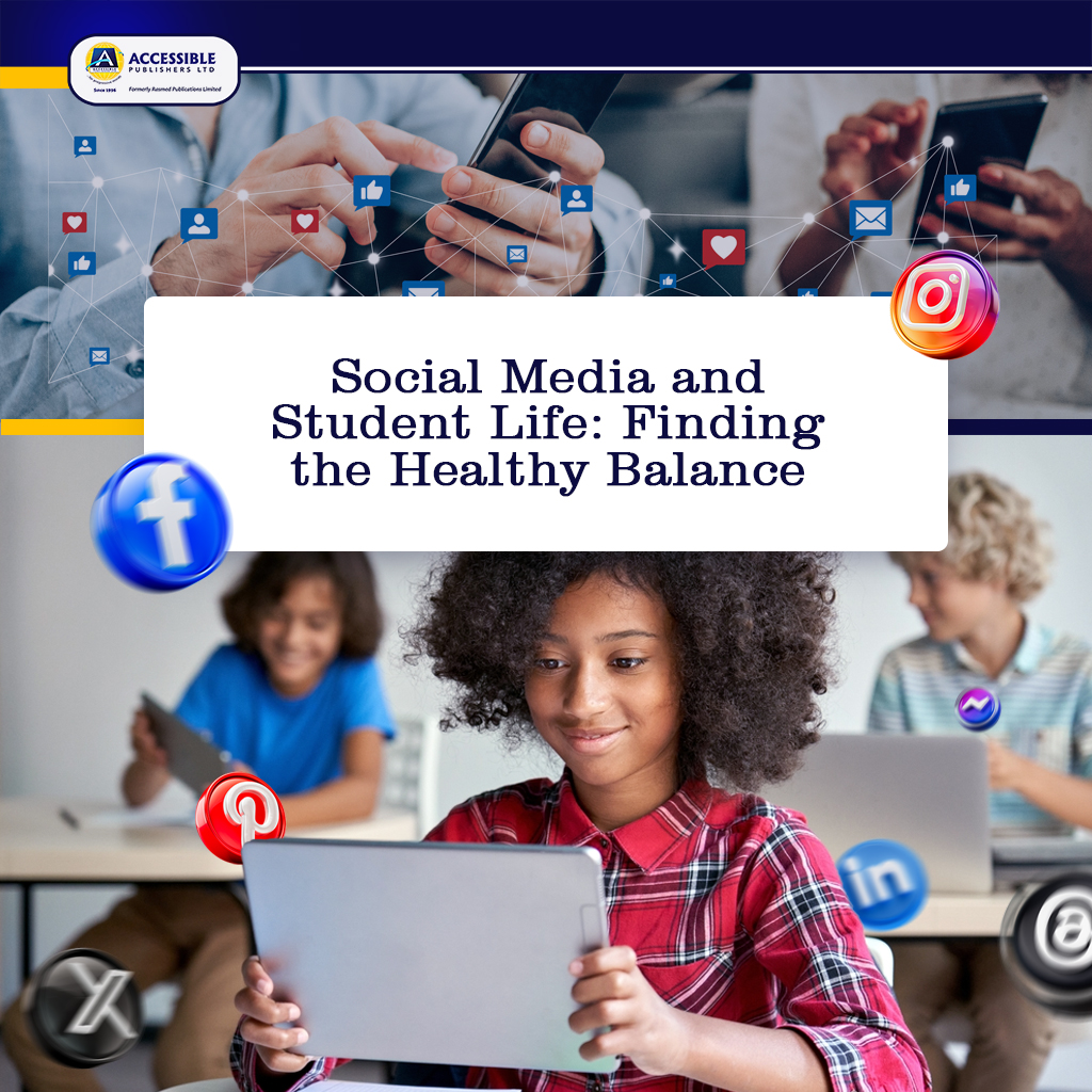 Social Media and Student Life: Finding a Healthy Balance
