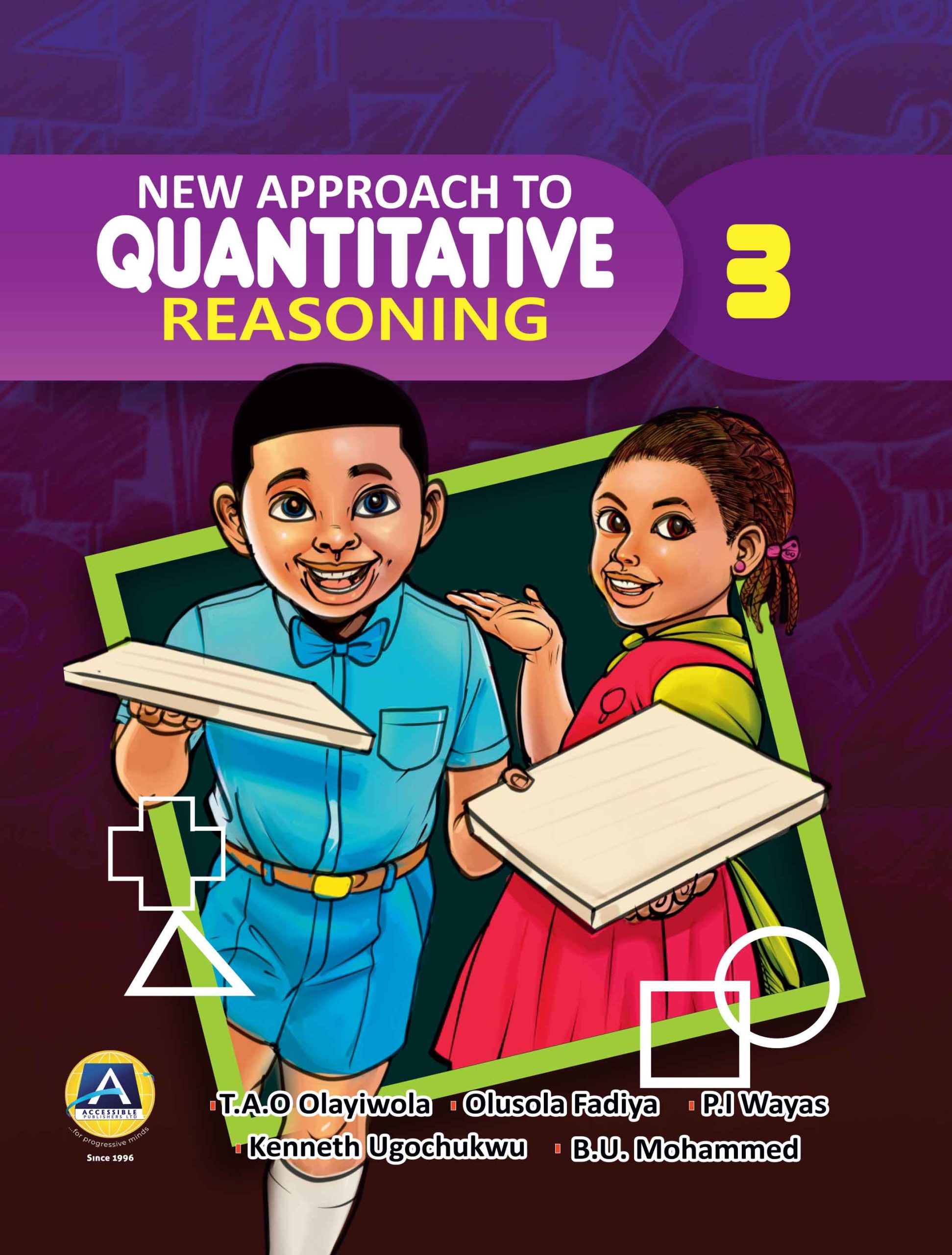 QUAN REASONING BOOK 3 (E BOOK)(E-Book)