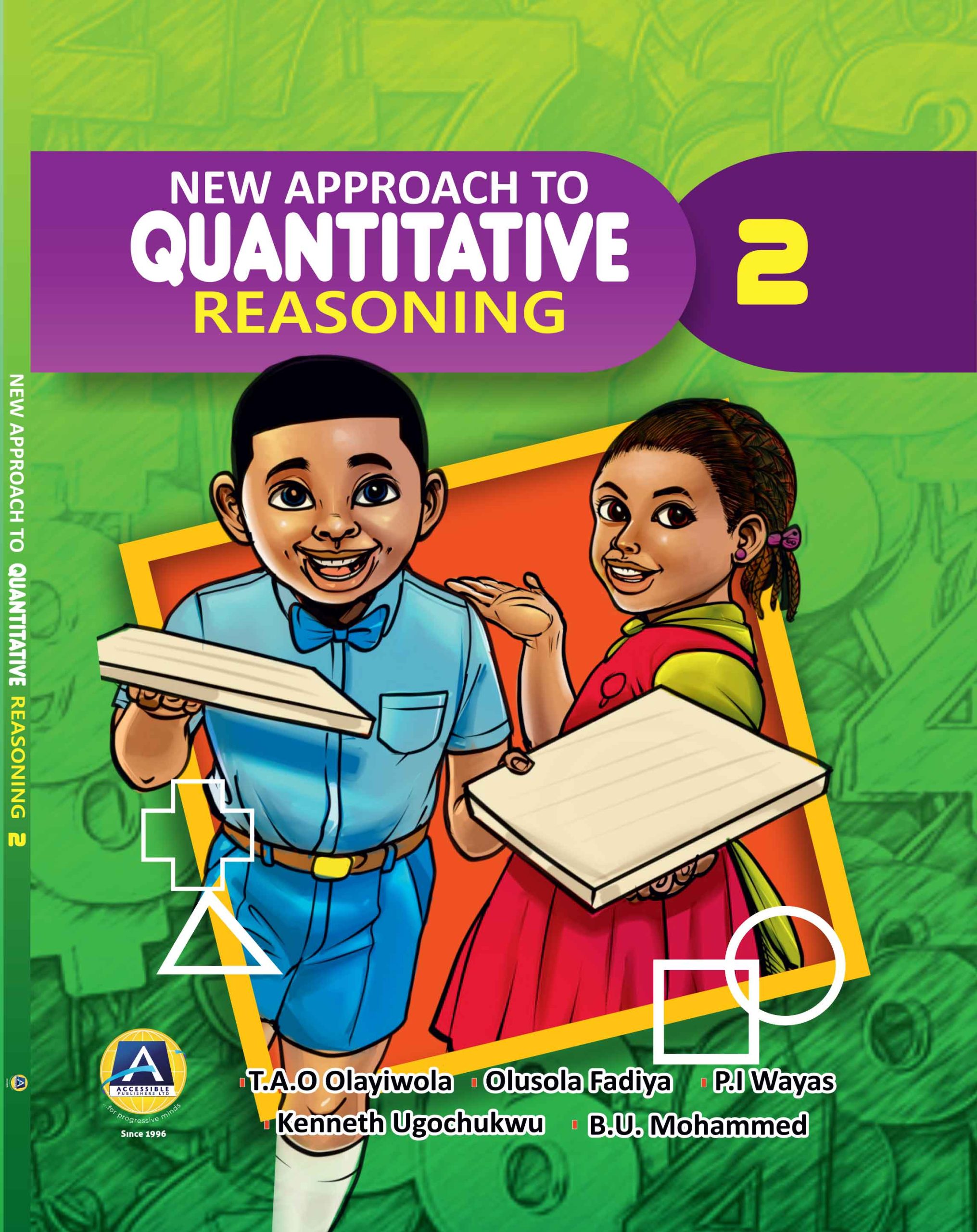QUAN REASONING BOOK 2 (E BOOK)(E-Book)
