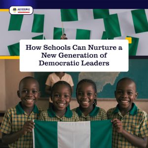 How Schools Can Nurture a New Generation of Democratic Leaders