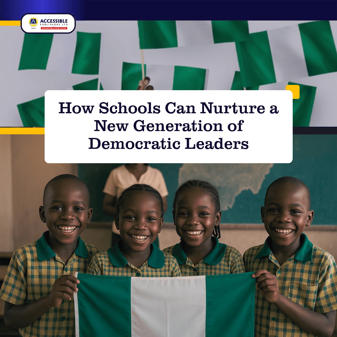 How Schools Can Nurture a New Generation of Democratic Leaders