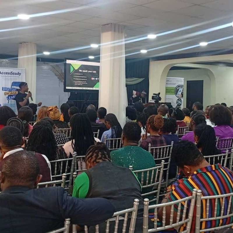 Accessible Publishers, AccessStudy host AI-powered education workshop in Port Harcourt