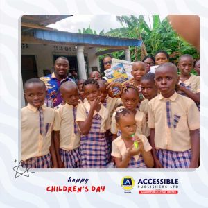 May 27: Accessible Publishers marks Children’s Day with literacy celebrations nationwide