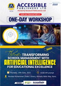 Accessible Publishers hosts Kano workshop to promote AI-driven school management