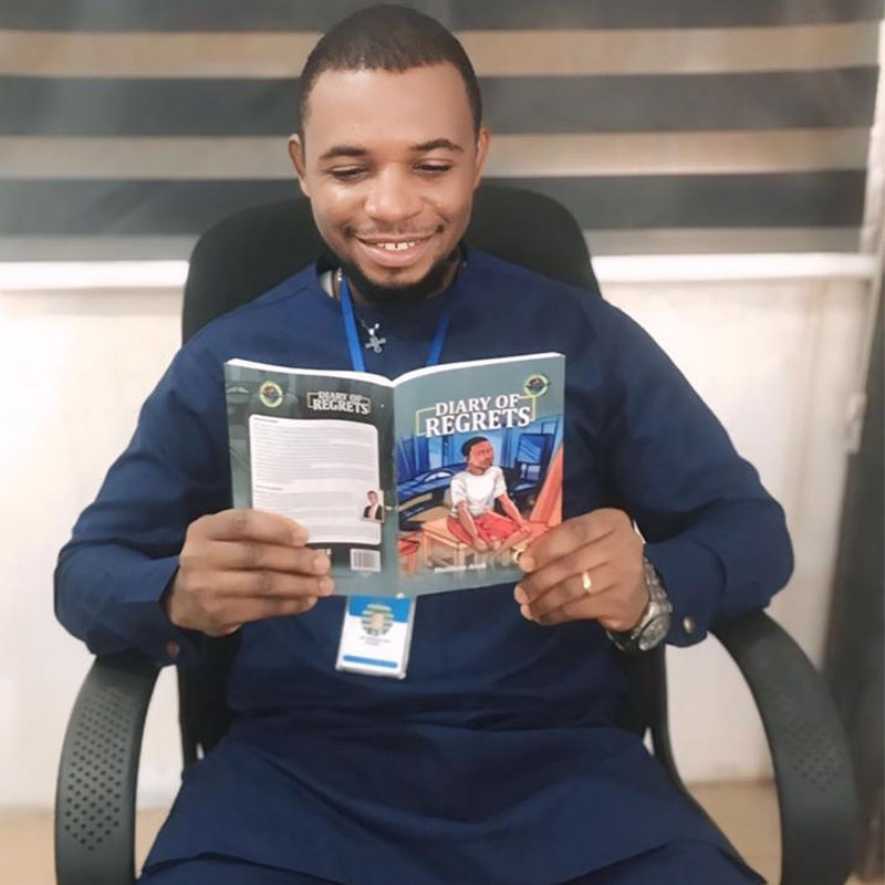 Accessible Publishers scores big as NECO approves Diary of Regrets, three other titles for schools