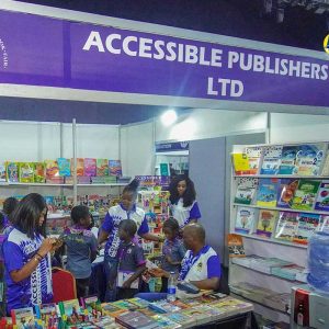NIBF 2025: Accessible Publishers showcases diverse book collection to boost reading culture