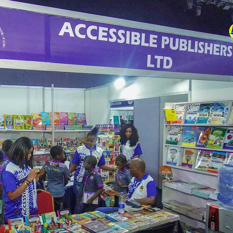NIBF 2025: Accessible Publishers showcases diverse book collection to boost reading culture