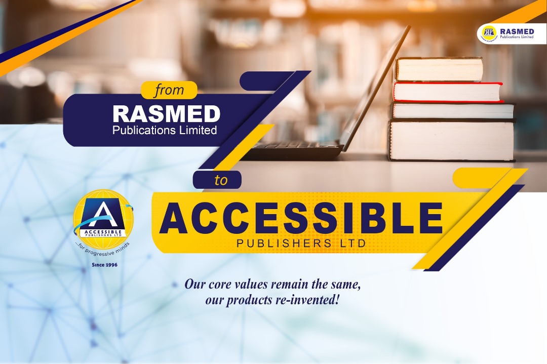 Rasmed Publications rebrands as Accessible Publishers, launches IT-driven model for inclusive learning