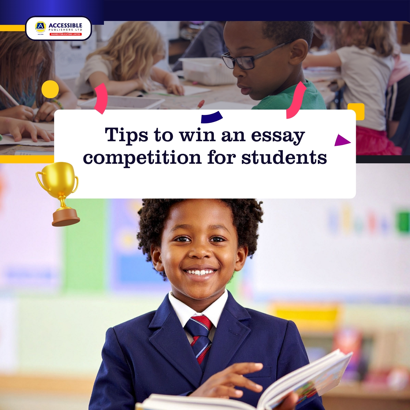 Tips to Win an Essay Competition for Students