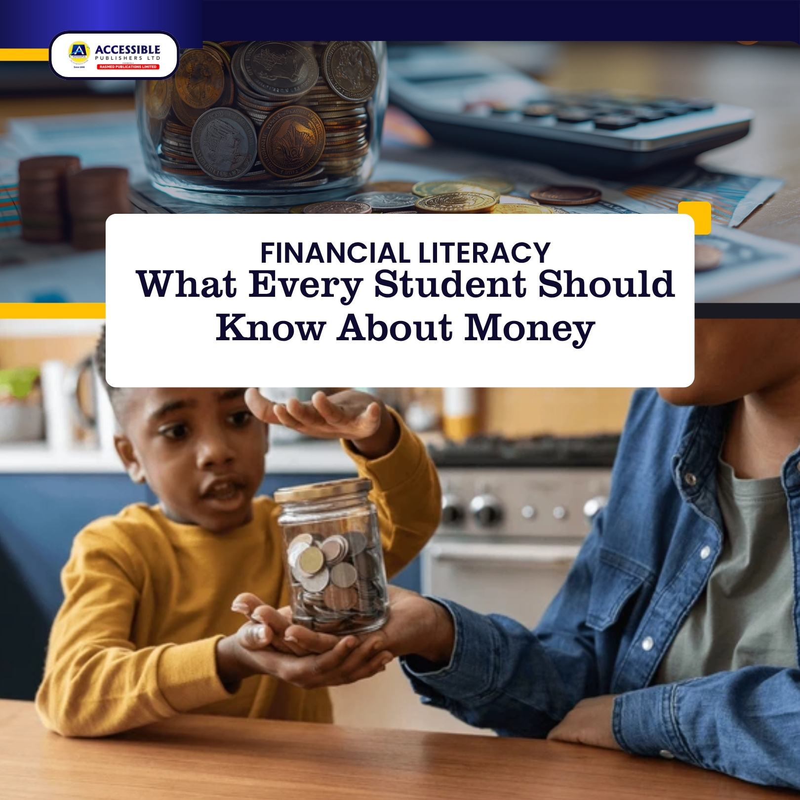 Financial Literacy – What Every Student Should Know About Money