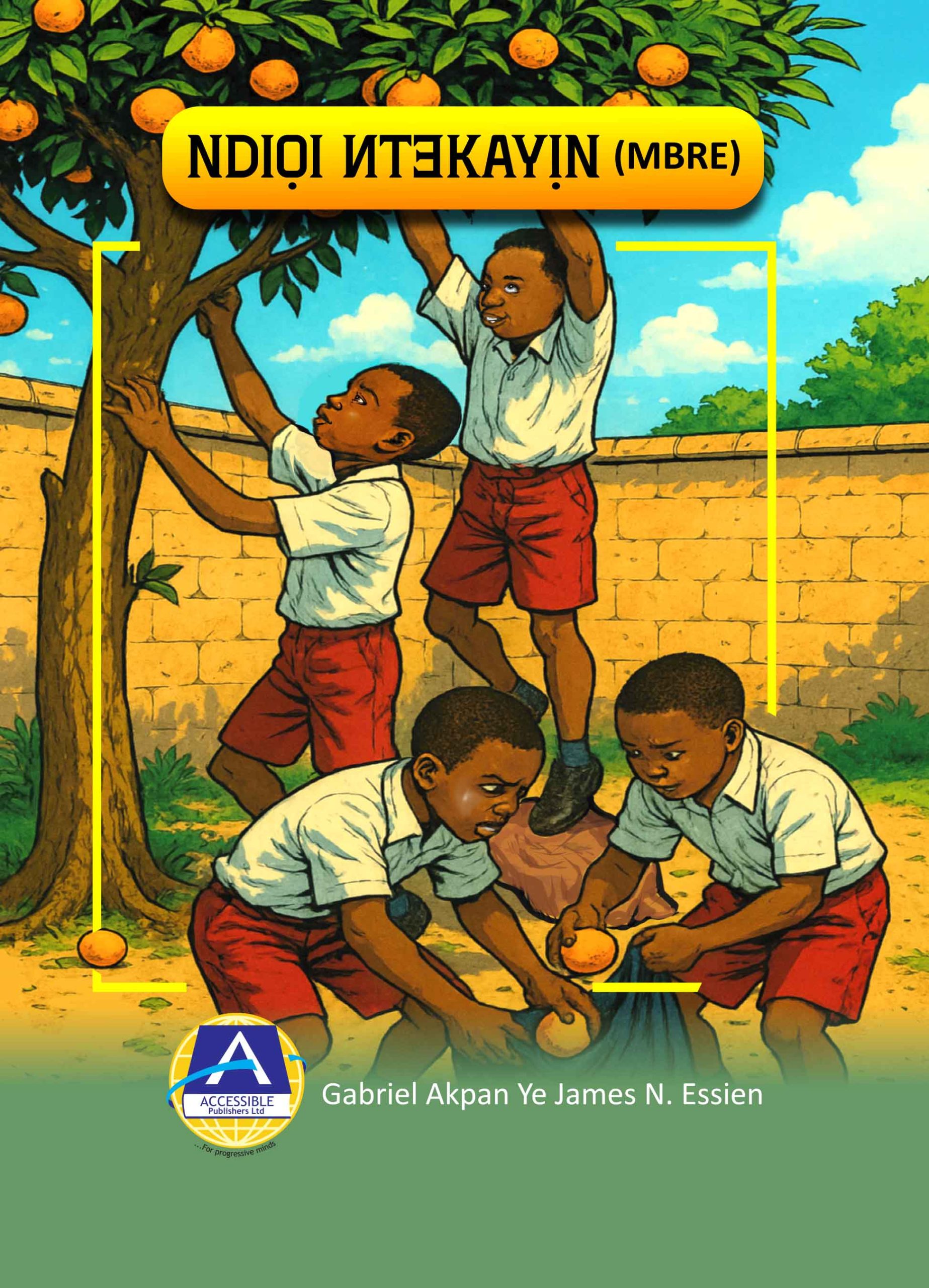 NDIỌI ŇTƎKAYỊN (EBOOK)