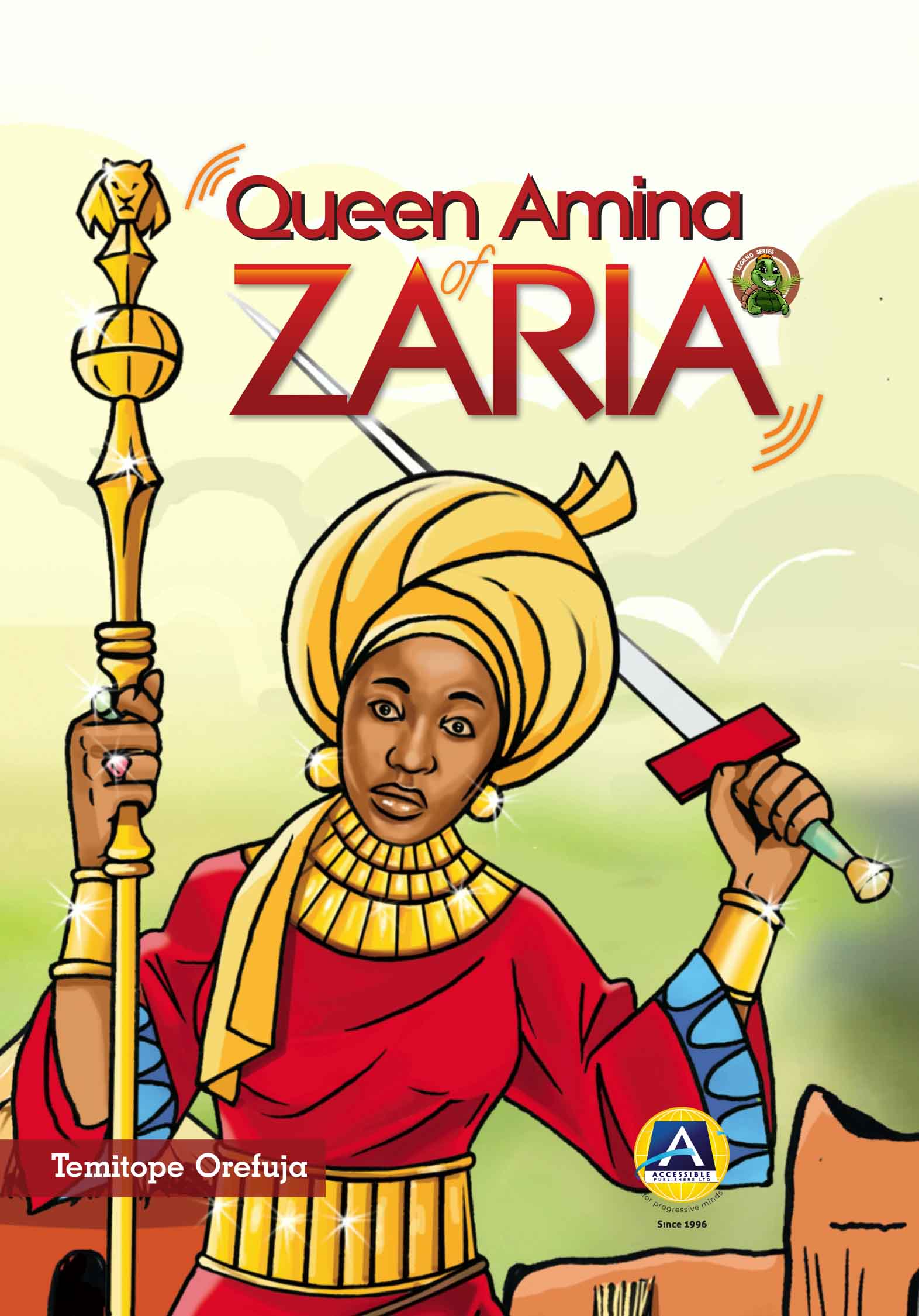 Queen Amina of Zaria (EBOOK)