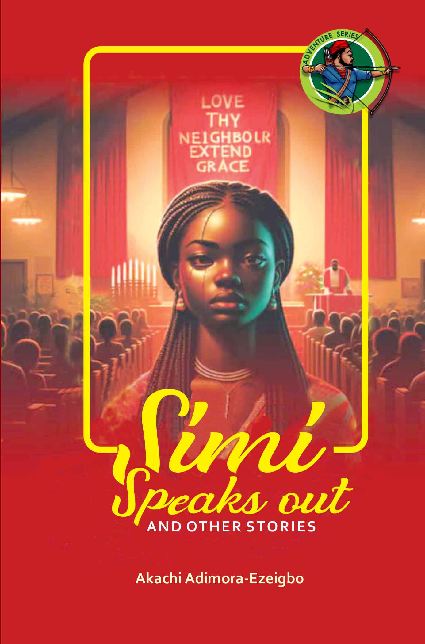 SIMI SPEAKS OUT AND OTHER STORIES (EBOOK)