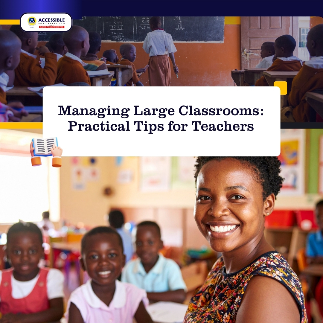 Managing A Large Classroom: Practical Tips for Teachers