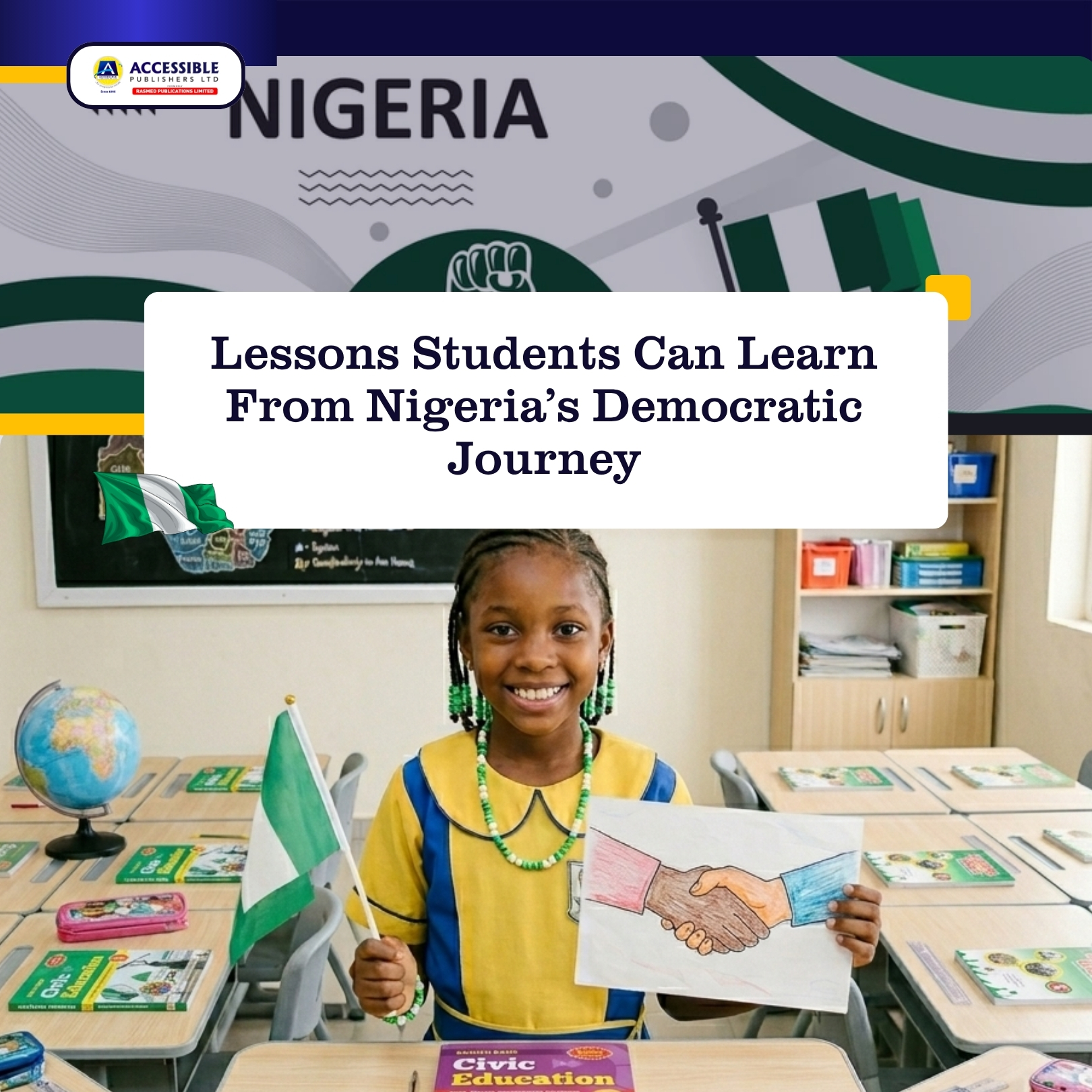 Lessons Students Can Learn From Nigeria’s Democratic Journey