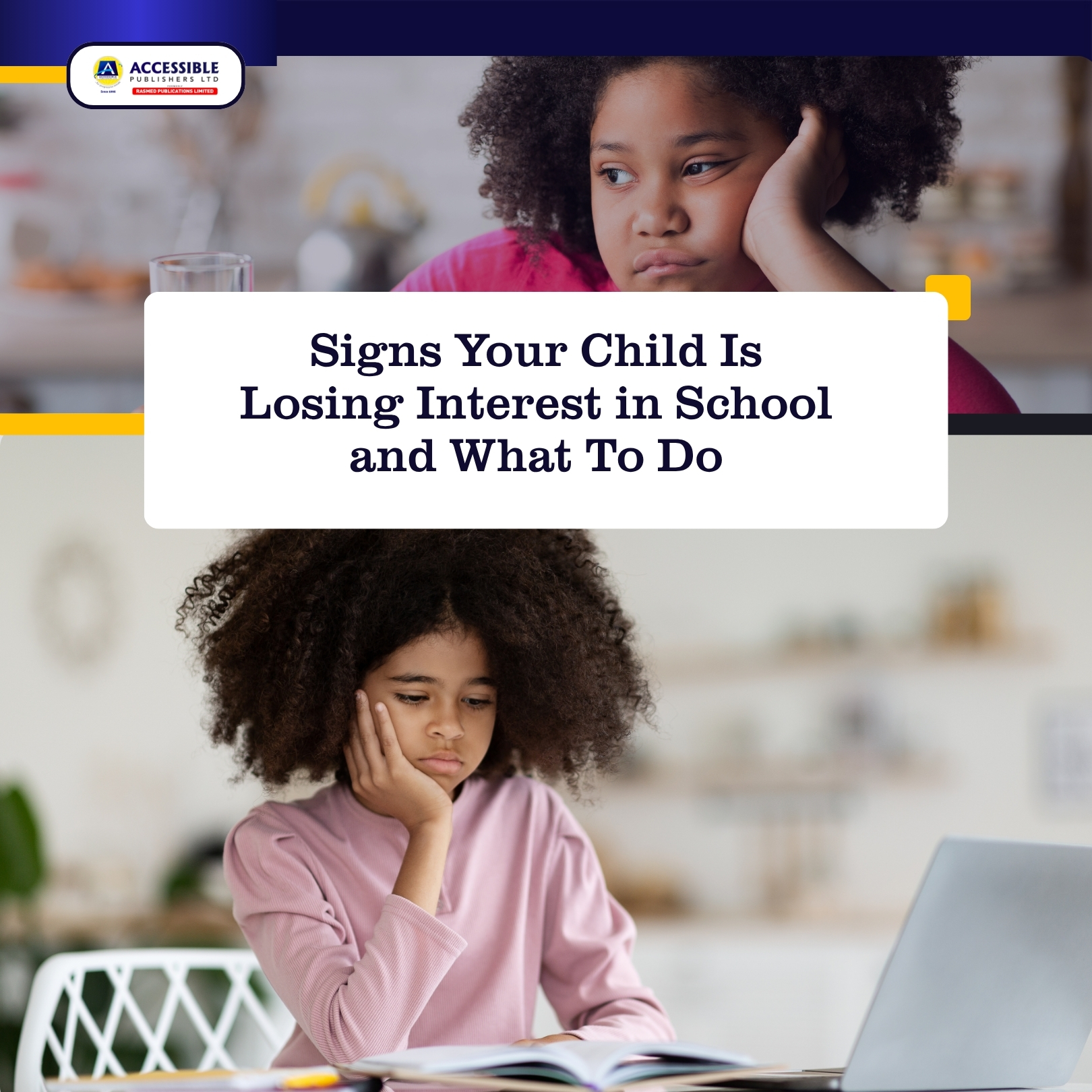 Signs Your Child Is Losing Interest in School and What To Do