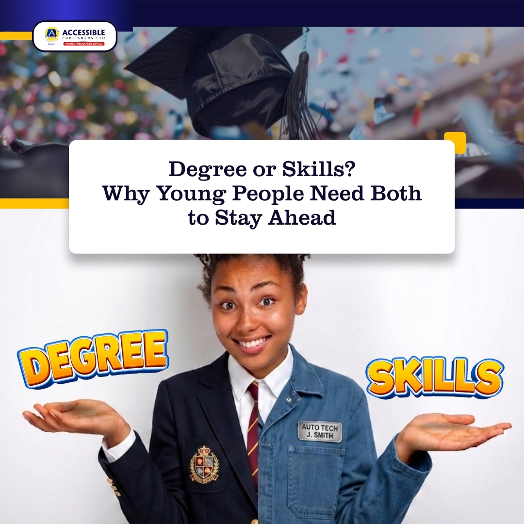 Degree or Skills? Why Youths Need Both to Succeed